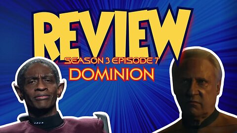 Star Trek Picard Season 3 Review | Episode 7 Dominion