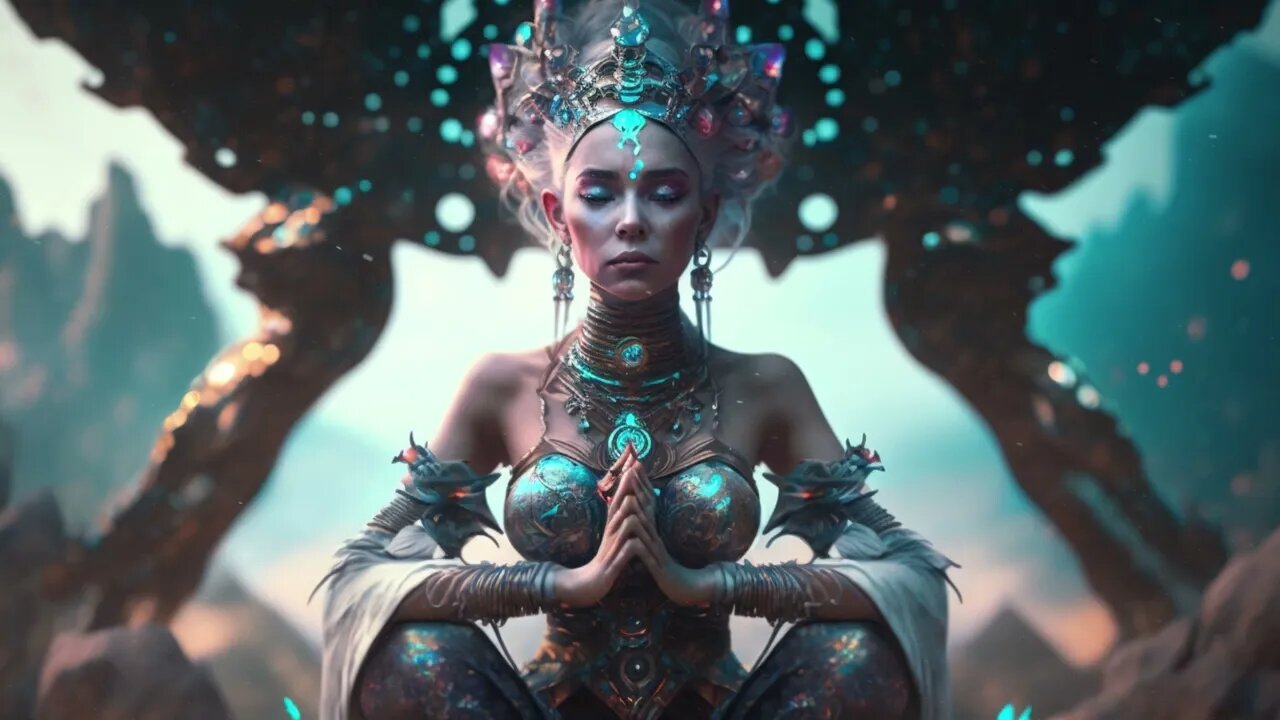 Try listening for 15 minutes, Immediately Effective - Open Third Eye - Pineal Gland Activation