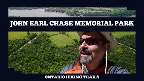 John Earl Chase Memorial Park Hiking Trails On The Trent Severn Waterway