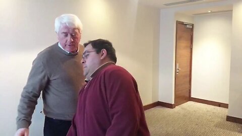 Anto was diagnosed with Multiple Sclerosis 3 years ago. Drs told him he could only take 20 steps.