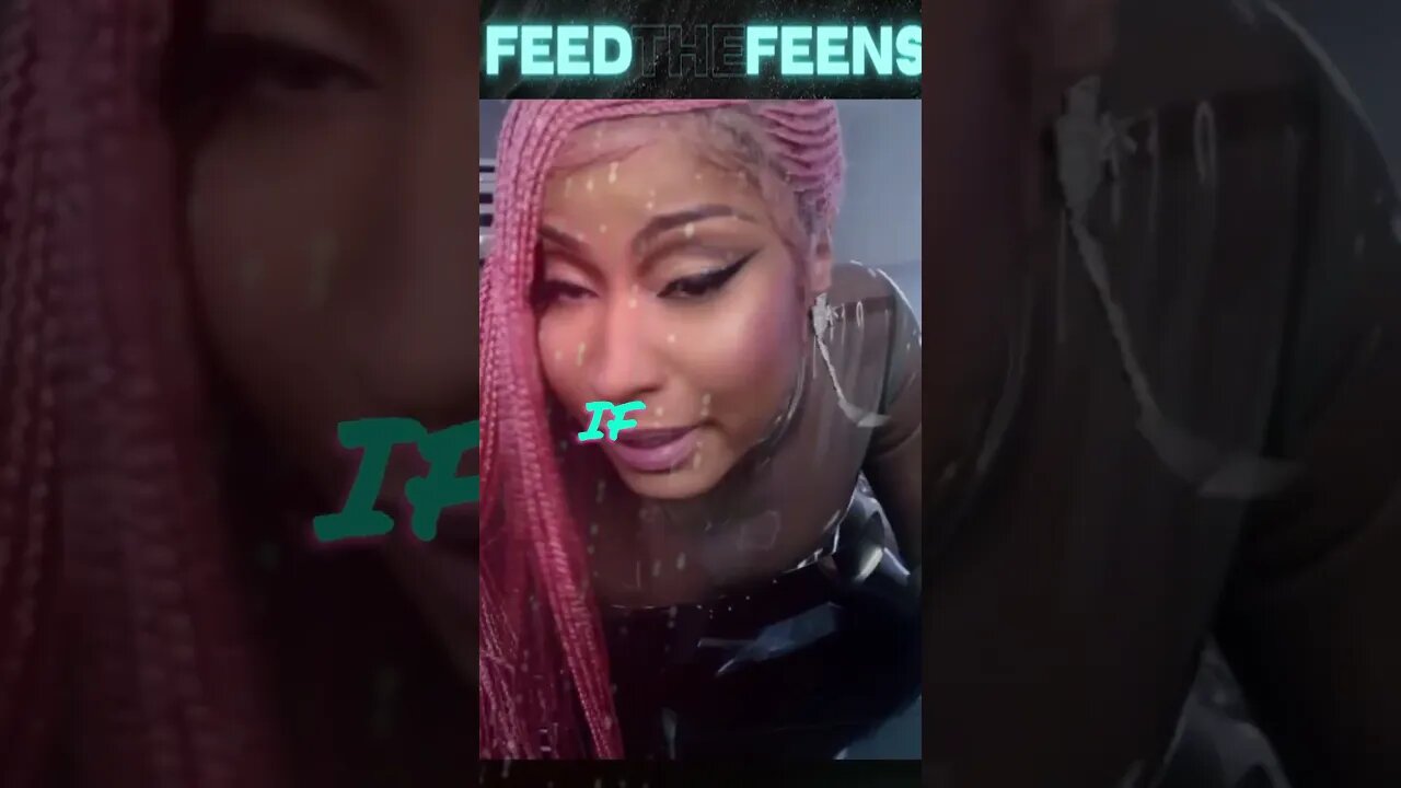 The Nicki Minaj Verse that started the Cardi B Beef🤬 #nickiminaj #cardib #beef #rap #music