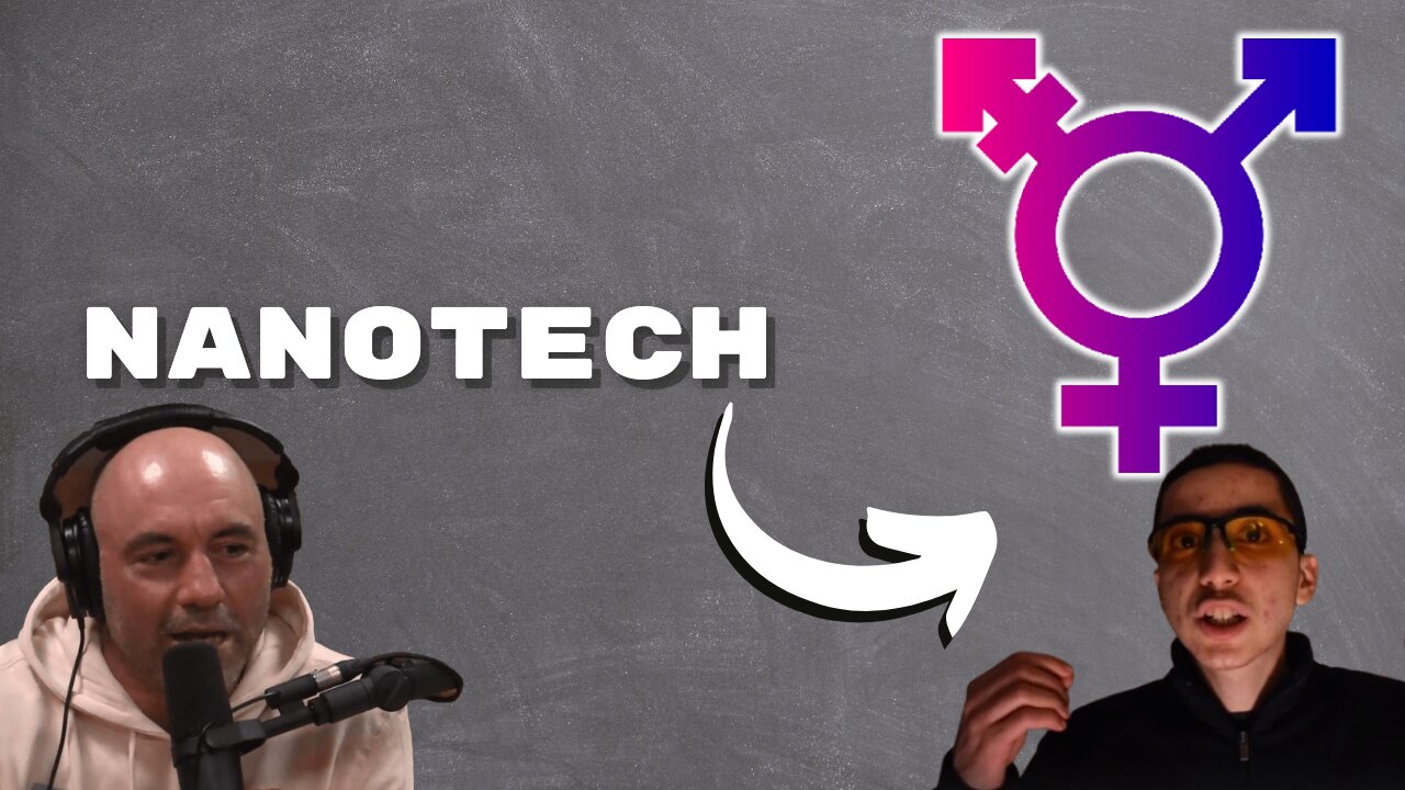 How Nanotech Can Make Your Kids Gay (Nano Hormonal Warfare)