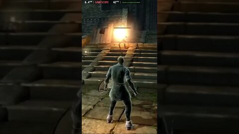 Demon's Souls (RPCS3) PS3 Emulator | Steam Deck #steamdeck #rpcs3 #demonsouls