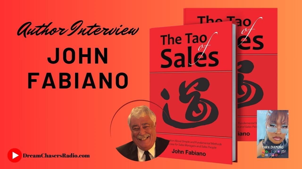 Interview with the master of sales and author John Fabiano