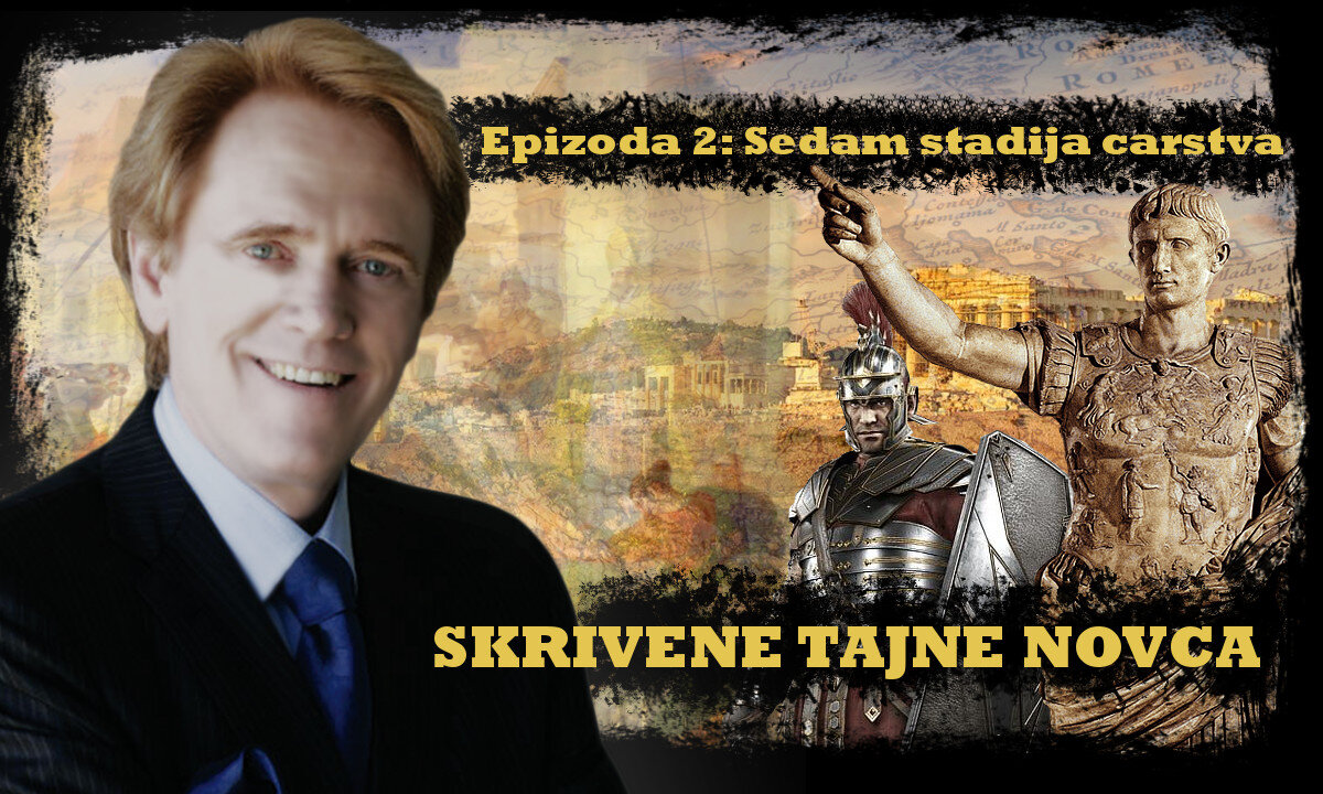 Skrivene Tajne Novca Epizoda 02 Sedam Stadija Carstva