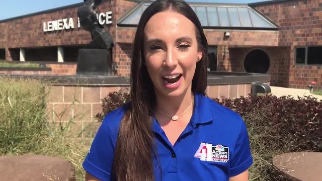 Lenexa PD trying to inspire women to join the force