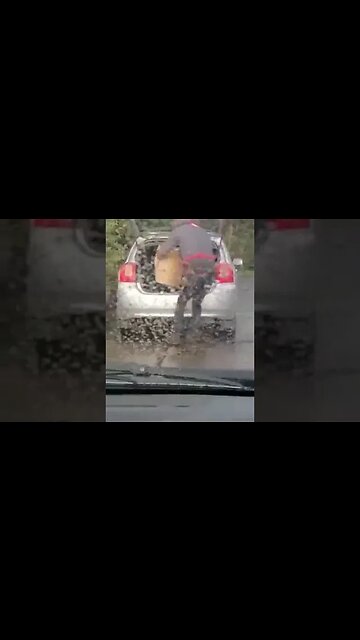 Idiots on Dashcam #shorts