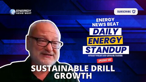 Sustainable Drill Growth