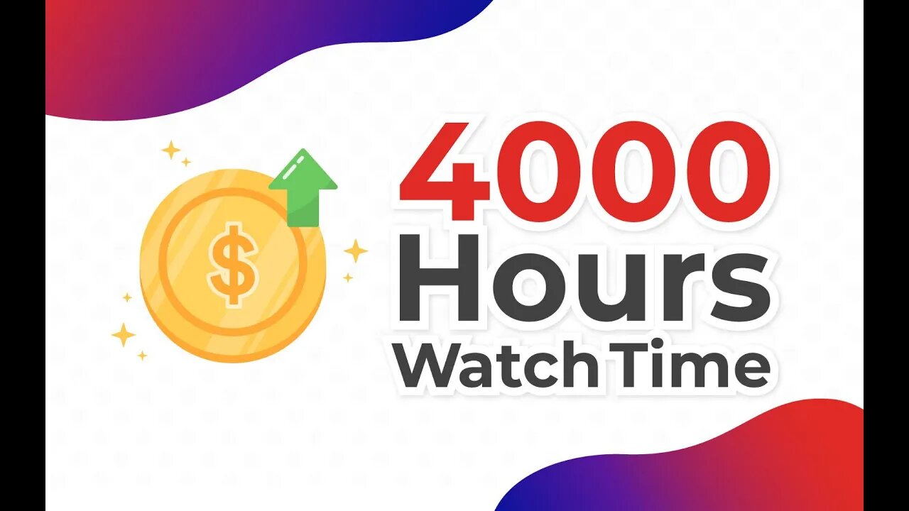 WATCH HOURS DECREASED CANNOT REAPPLY MONETIZATION back -- FRANSISCA SIM