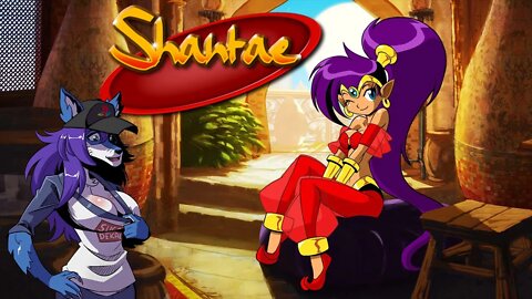 Shantae The Island Protector