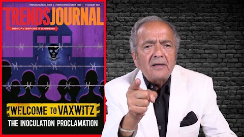 Trends Journal: Welcome to Vaxwitz, The Inoculation Proclamation