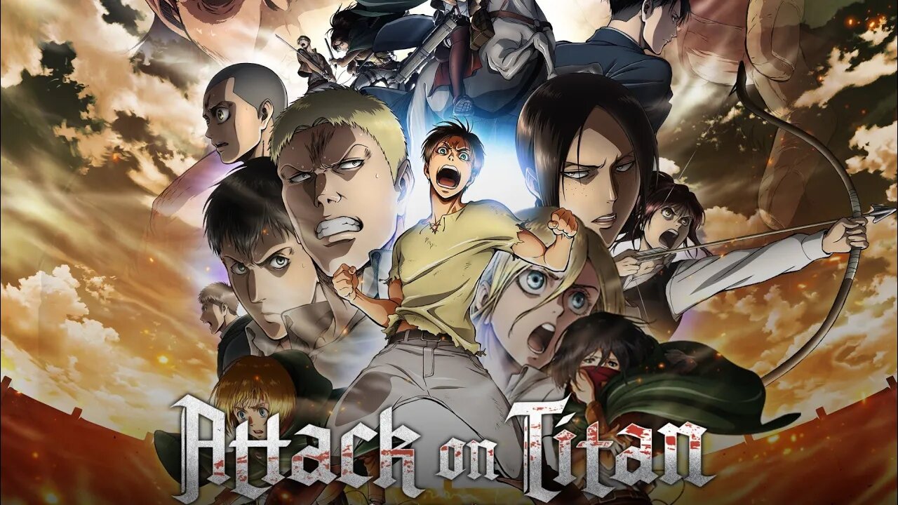 Attack on Titan Season 4 EP 14 Savagery | Levi vs Beast Titan