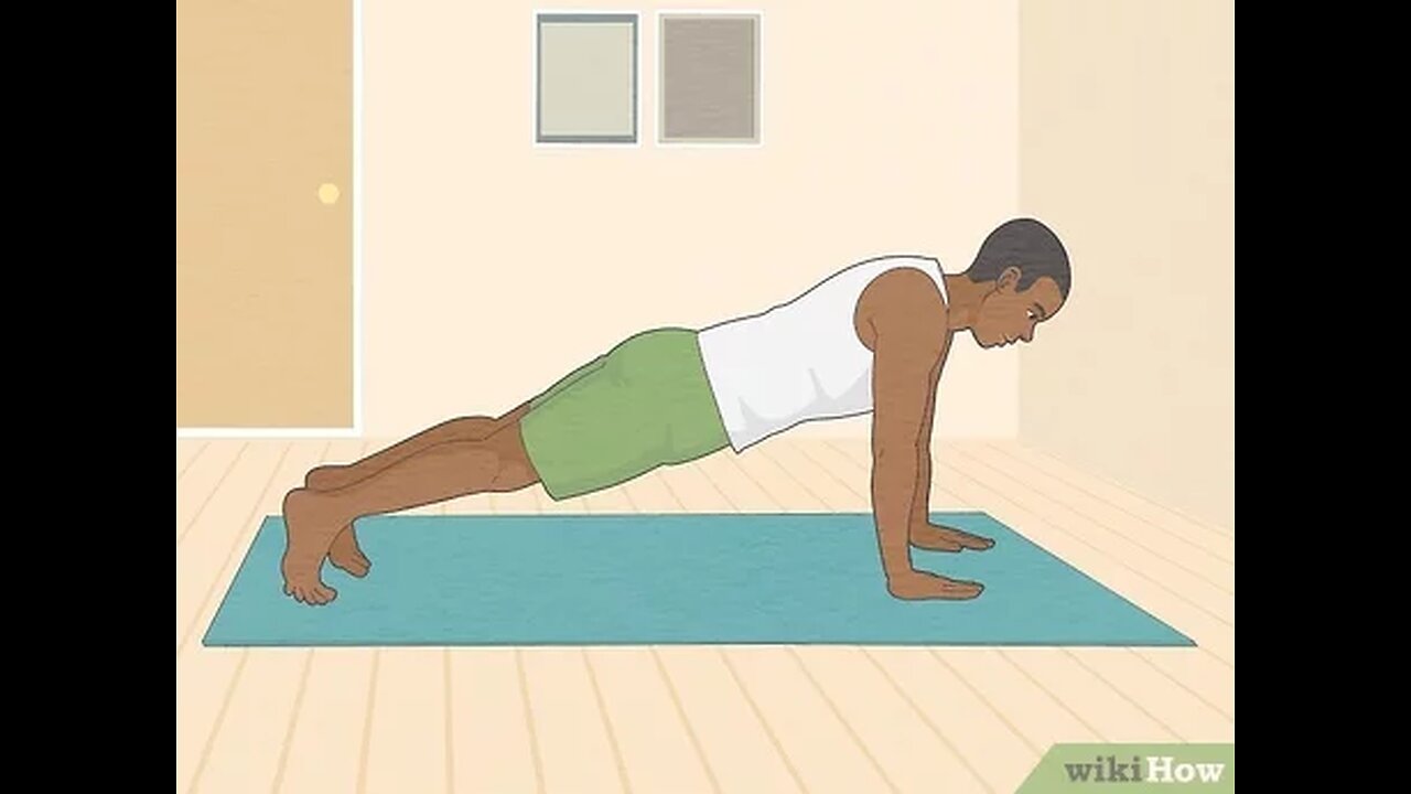 PUSH UP WORKOUT _ Pushup kaise kare _