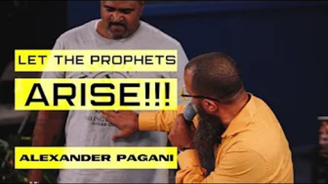 Teaching The Prophets To Prophesy!!