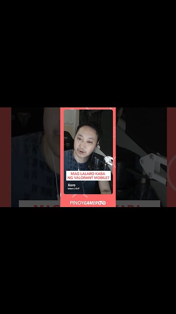Maglalaro ka ba ng Valorant Mobile? #valorant #riot #valorantmobile #philippines #pinoygamer