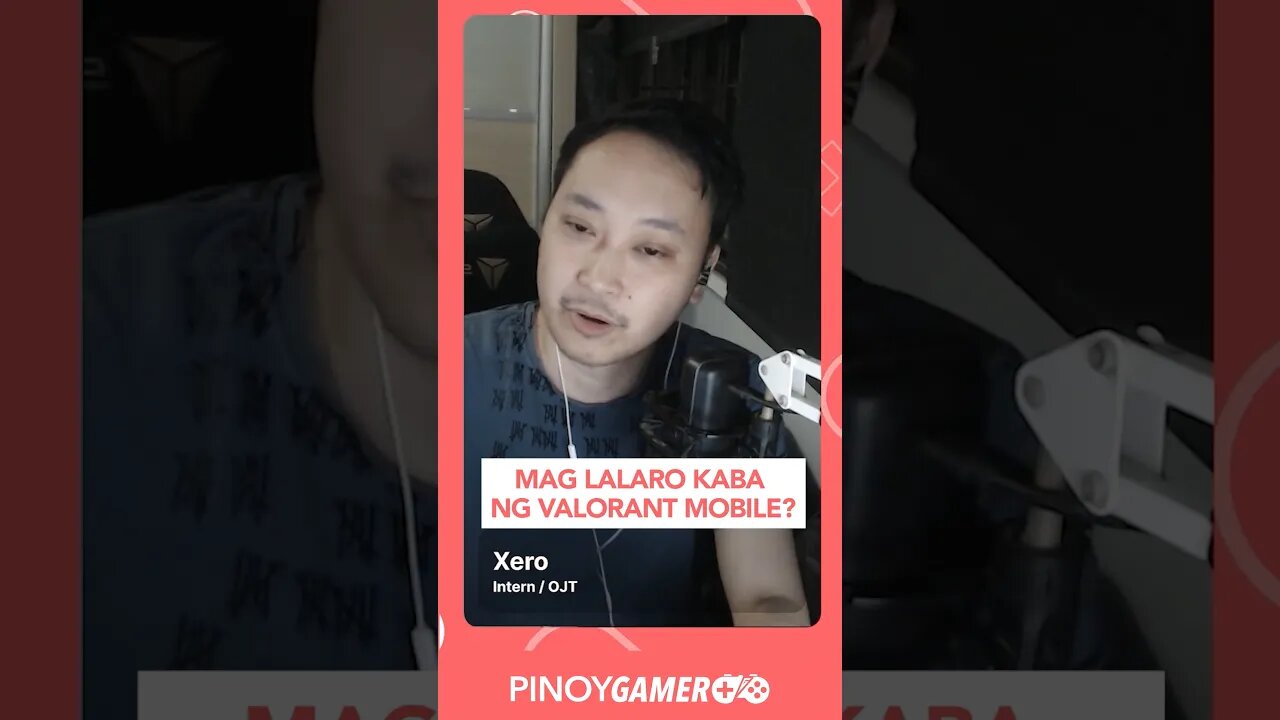 Maglalaro ka ba ng Valorant Mobile? #valorant #riot #valorantmobile #philippines #pinoygamer