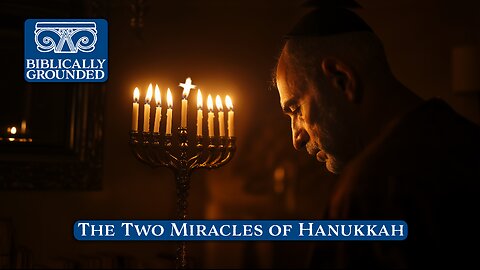 Biblically Grounded | Episode 11: The Two Miracles of Hanukkah