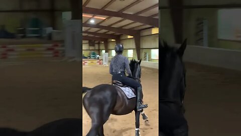 Debbie and stretchy showing how it’s done
