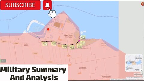 Ukraine Military Summary And Analysis 14.10.2022