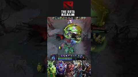 Dota 2 Short | Spectre