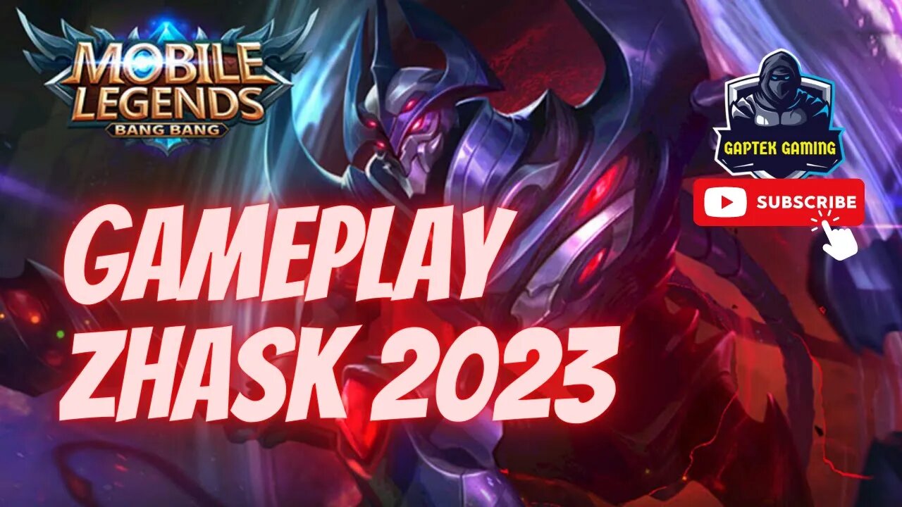 Gameplay zhask Terbaru 2023