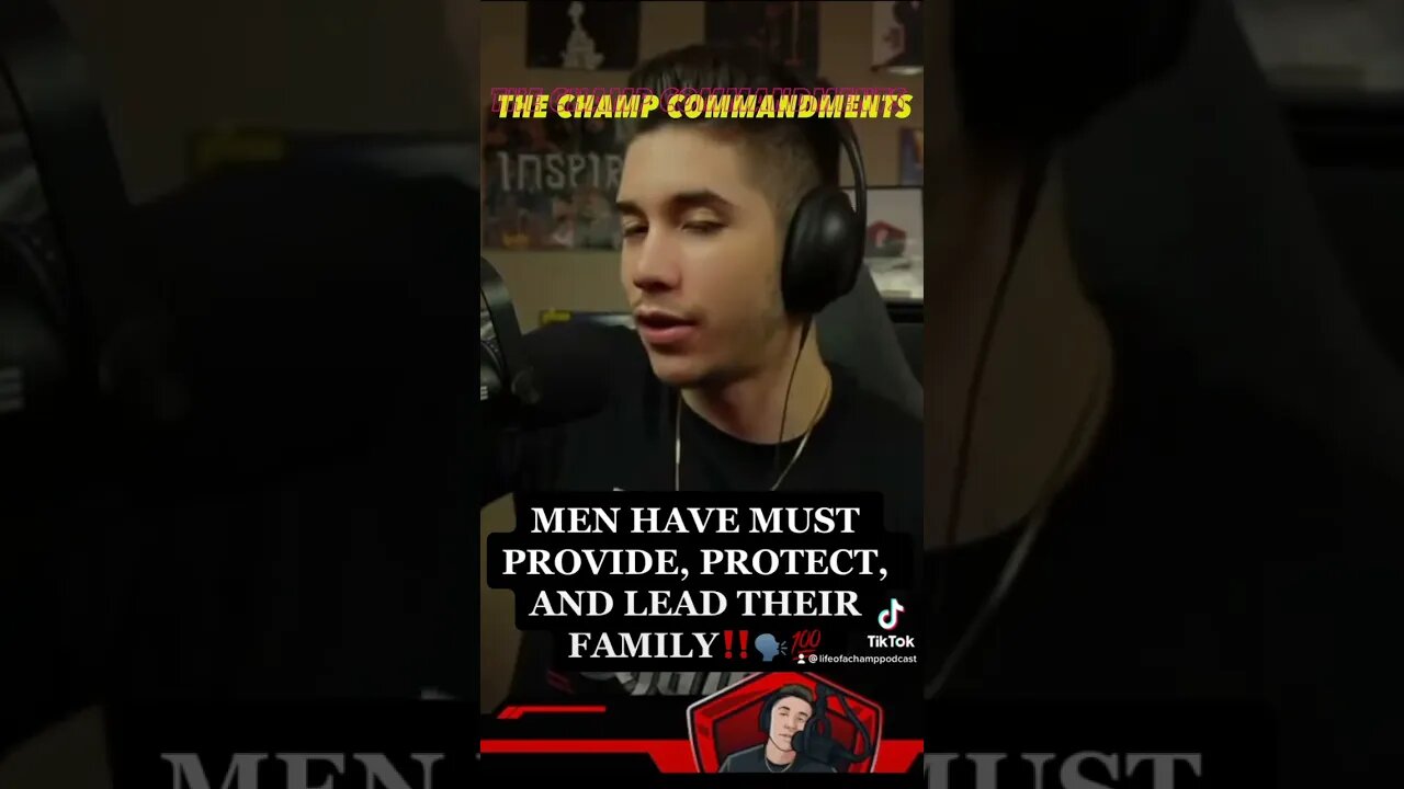 What MOST Men Lack In Their Lives‼️🤦🏻♂️