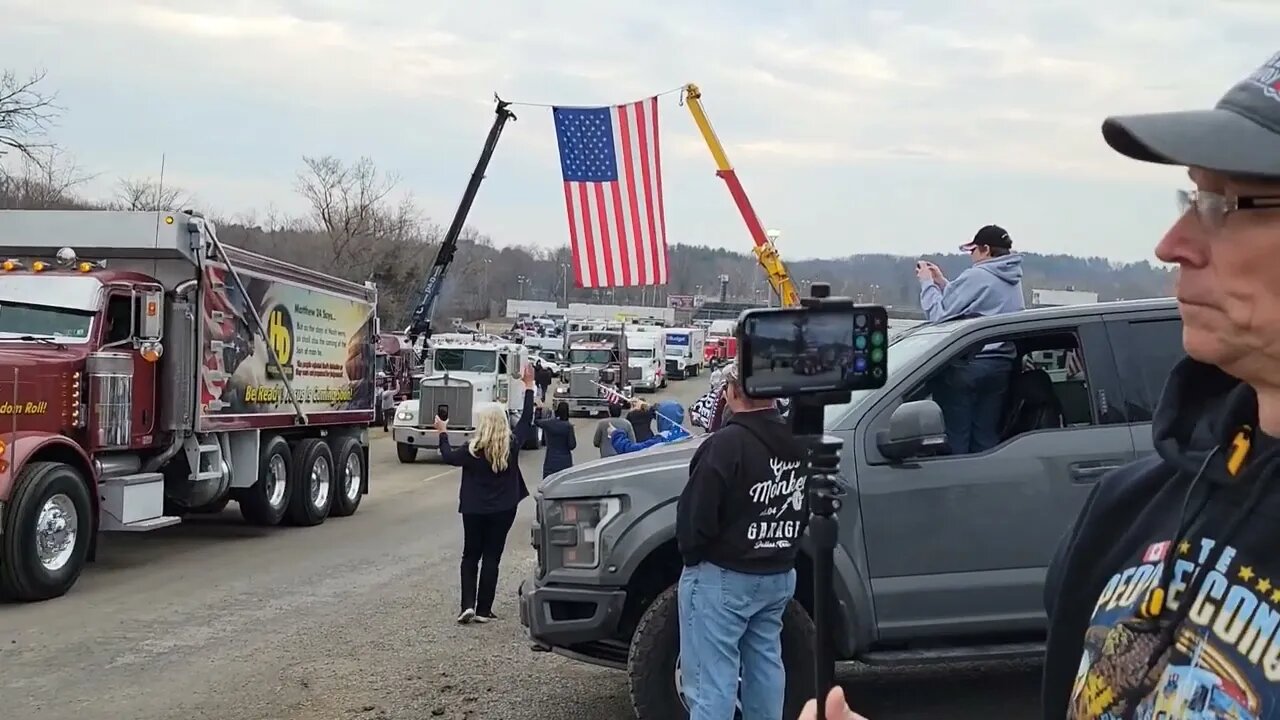 Meet the Free Press of the People's Convoy