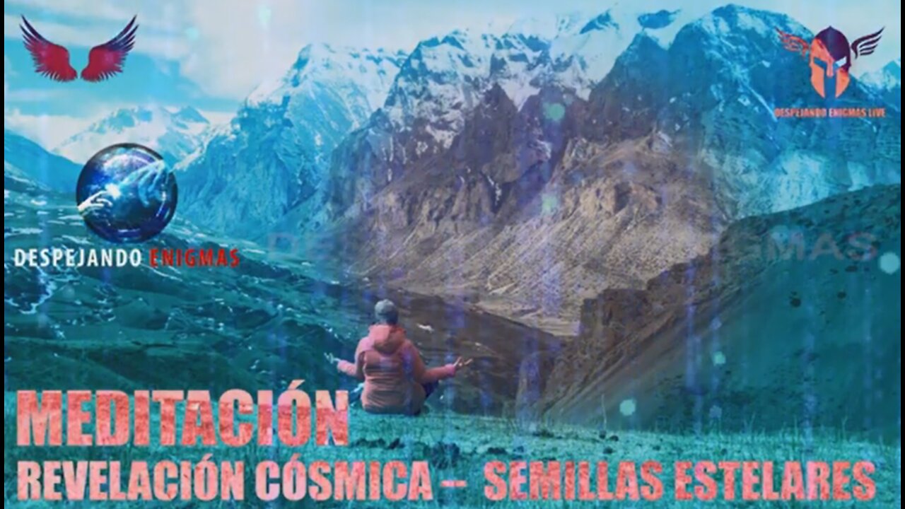 Meditación & Pedido Planetario🌟Consejo de ALCYONE🌟Semillas Estelares