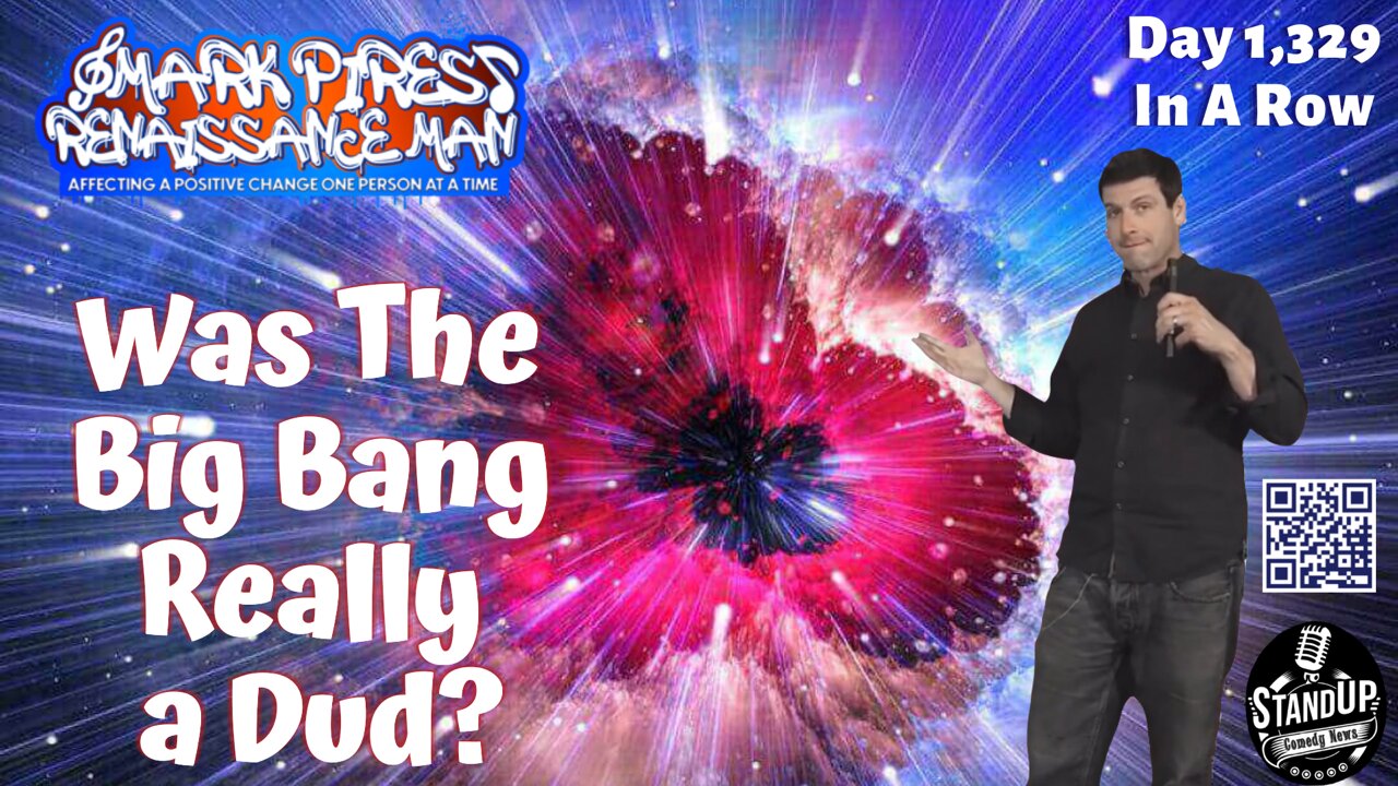 Was The Big Bang Theory Just Debunked? Let's See What The Story Is!