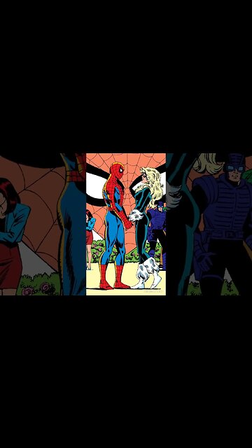 Spider-Man Cancela Su Boda #spiderverse Tierra-901220