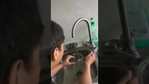 satisfying /Trick