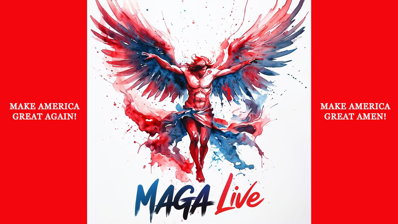 MAGA LIVE MAGA Crowdfunding Project Video