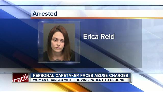 Medical staff member charged with abusing a disabled adult