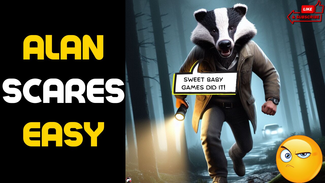 Alan Wake 2 Adds A Less Scary Difficulty Option! Why?