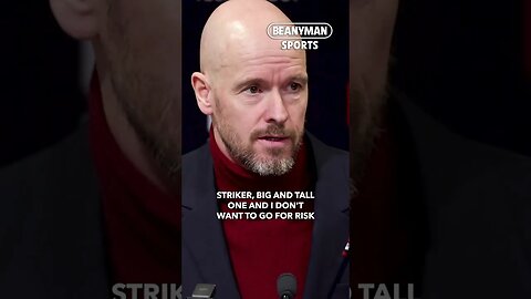 'Garnacho was a little bit limping but I think it's not too bad!' | Erik ten Hag