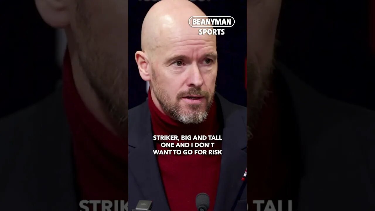 'Garnacho was a little bit limping but I think it's not too bad!' | Erik ten Hag