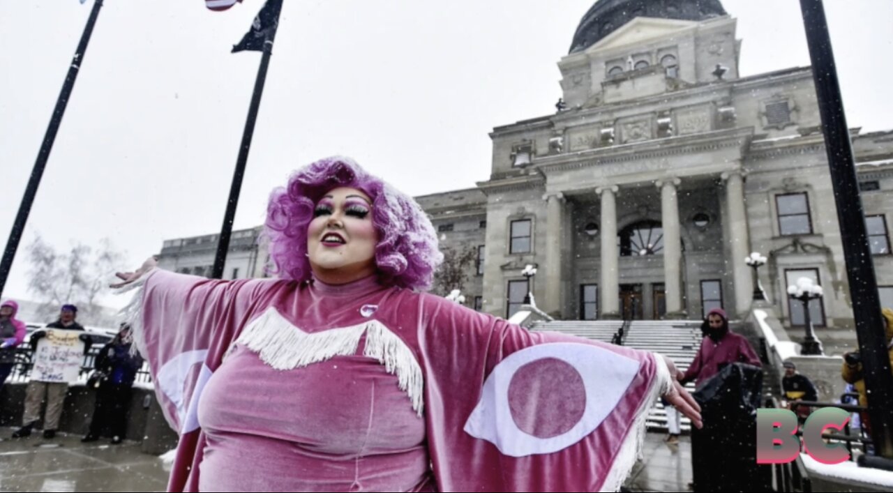 Montana judge keeps in place a ban on enforcement of law restricting drag shows