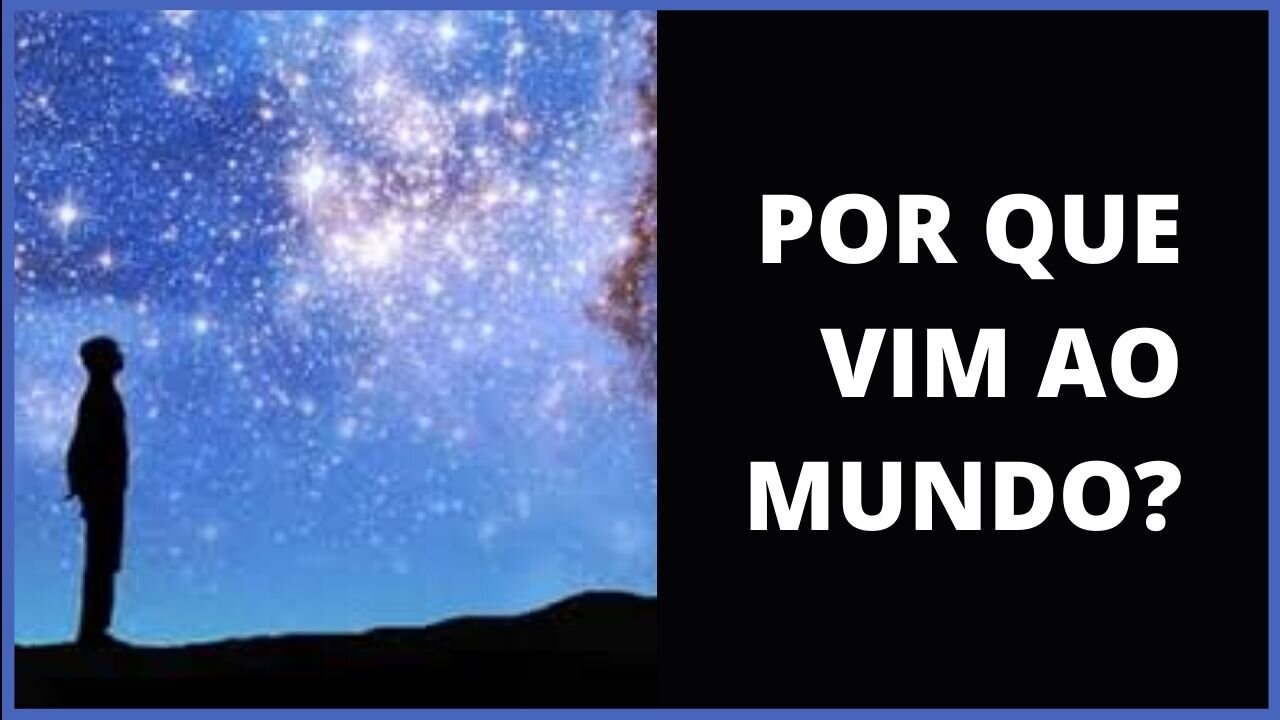 DESCUBRA O PROPÓSITO DA SUA VIDA