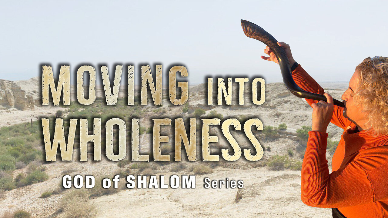 Bli hel Shalom serie del 1 | Dr. Dominiquae Bierman