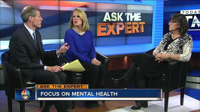 Ask the Expert: Mental health in the new year