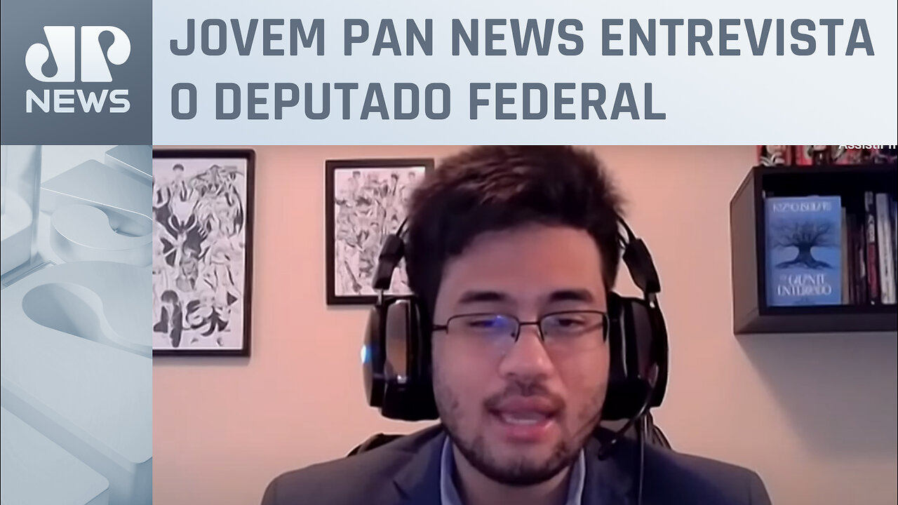 “Arthur Lira está 100% com governo”, diz Kim Kataguiri após derrubada de parlamentares na CPI do MST