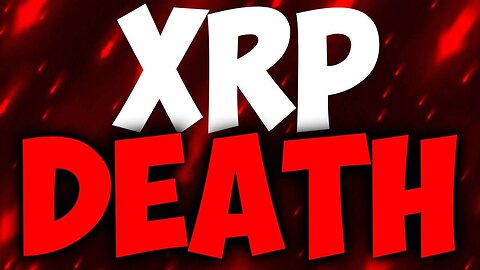 Ripple XRP RIP 60 MINUTES HODL!!!