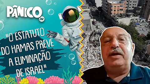 POR TRÁS DOS BASTIDORES: Edson Sayeg fala sobre VIVÊNCIA DE CORRESPONDENTE EM ISRAEL