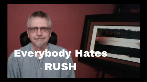 Everybody Hates RUSH