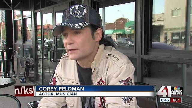 Cory Feldman, The Angels at the RecordBar in KCMO