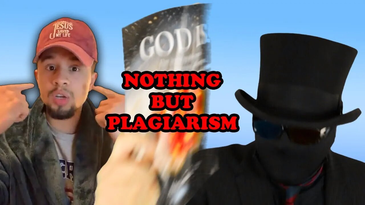 Is anything NOT plagiarized?! (ChristRighteous book review, Part 2)