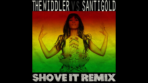 The Widdler VS Santigold - Shove it (Dubstep Remix)