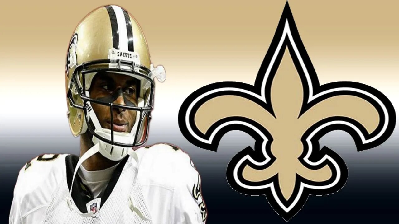 How To Create Marques Colston Madden 23