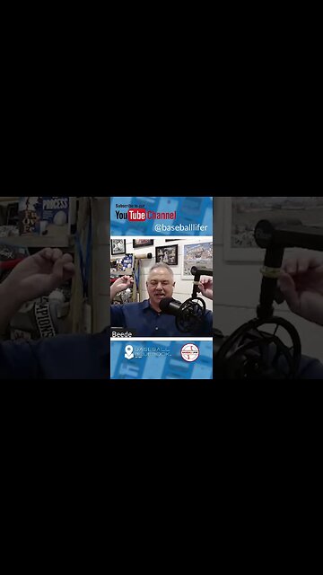 WALTER BEEDE - Seeing the field breathe