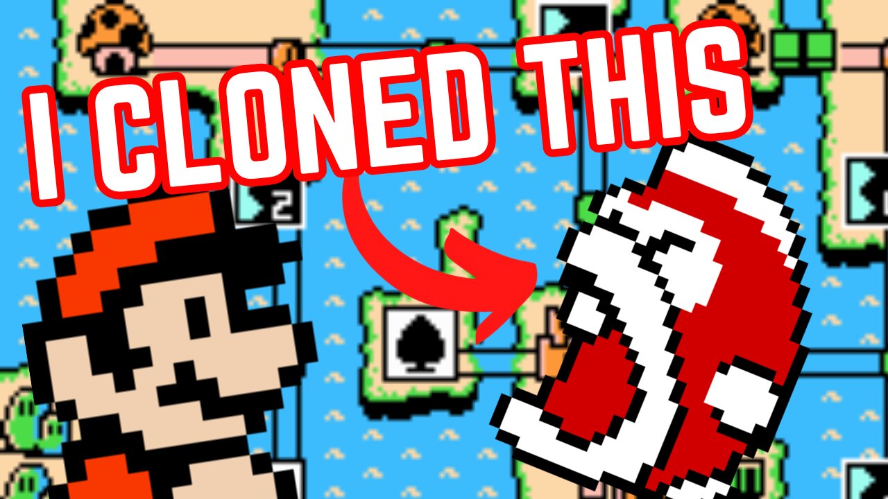 Mario 3 Hard Mode - Fish ARMY CHALLENGE!!